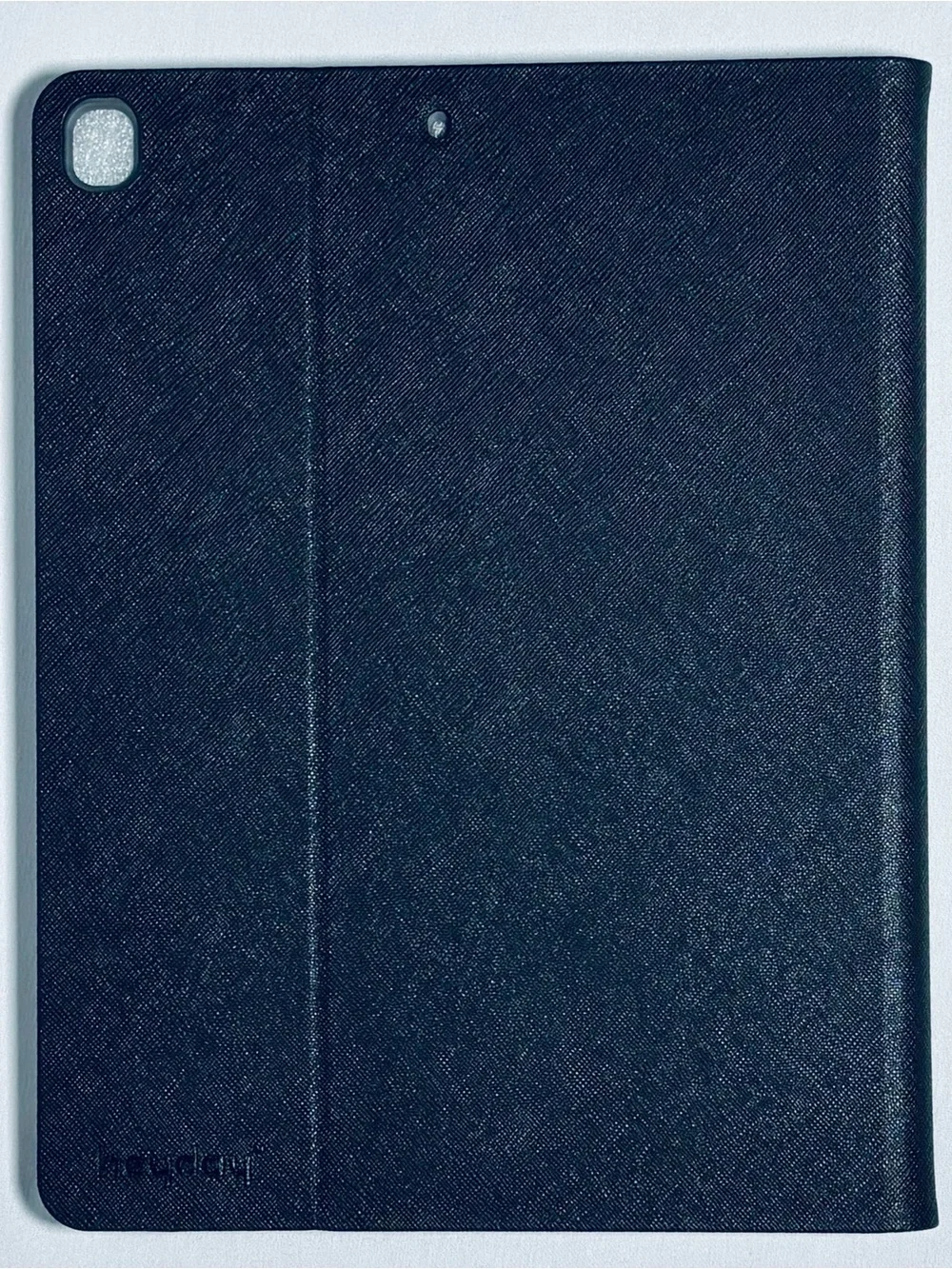 iPad Case Textured Black Saffiano 9th Gen & Air 3rd Gen NWOB Excellent